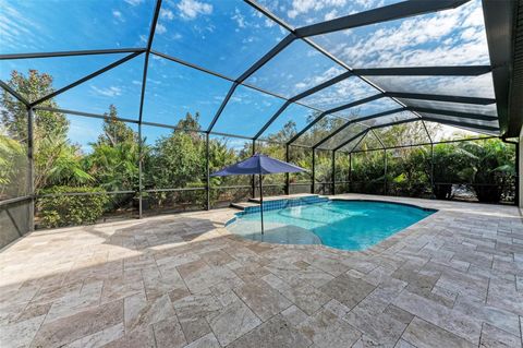 A home in BRADENTON