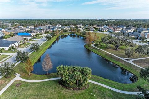 A home in BRADENTON