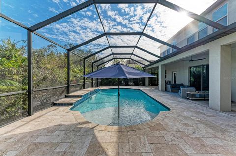 A home in BRADENTON