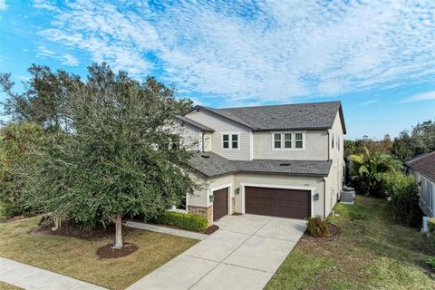 A home in BRADENTON