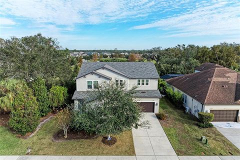 A home in BRADENTON