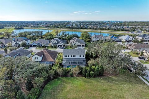 A home in BRADENTON