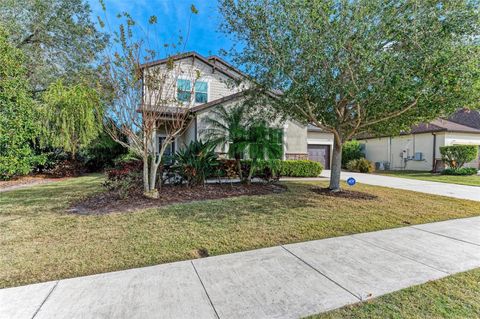 A home in BRADENTON