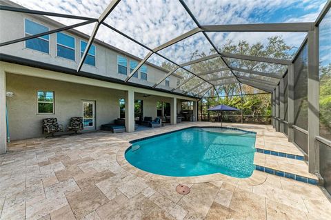 A home in BRADENTON