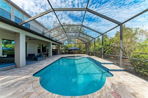 A home in BRADENTON