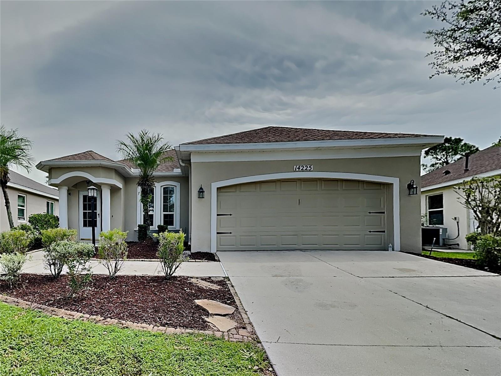 Take a look at this beautiful home, Clean and Move-In Ready, split plan featuring 3 bedrooms, 2 bathrooms, 2 car garage and approximately 1,638 heated square feet. Enjoy the freedom of a virtually maintenance free lifestyle while residing in a great community. Smart Home Tech - $21.95/mo; Washer/Dryer - $35/mo; High Speed Cable/Internet (if applicable by 3rd Party user) $55/mo; Renters insurance reqrd, Pool service (if applicable) is $150/mo, Septic System (if applicable)- $35/mo; Admin Fee - $150 after lease is generated. Applications are First Come First Serve basis. Possible Variable Rent Option – go to “Apply” on website and select Term for monthly rental options. This home is professionally managed and maintained by Owner. You deserve single family rental living at its best!