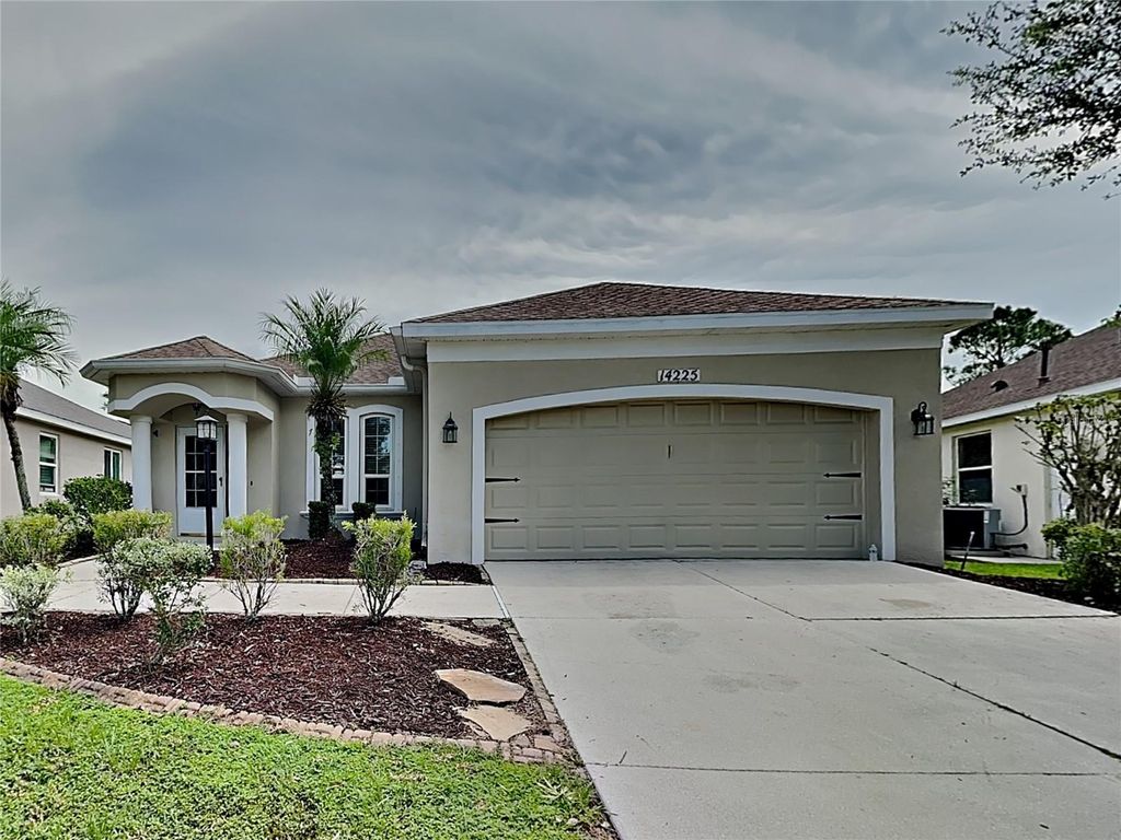 Photo of 14225 Cattle Egret Place, Lakewood Ranch, FL 34202 (MLS # TB8426666)