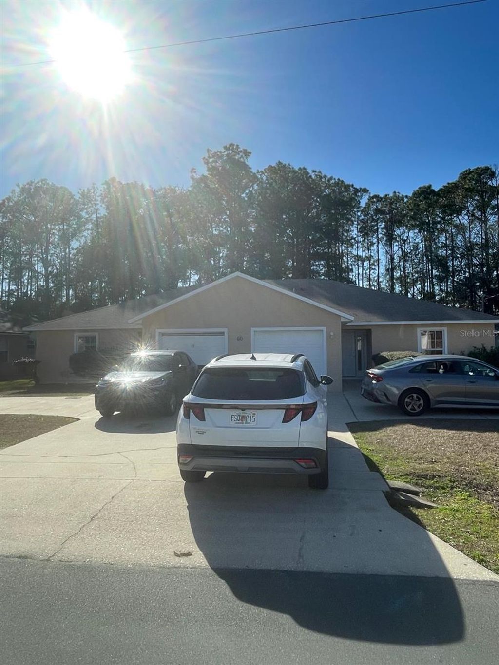 Photo of 60 Plain View Drive, Palm Coast, FL 32164 (MLS # FC315708)