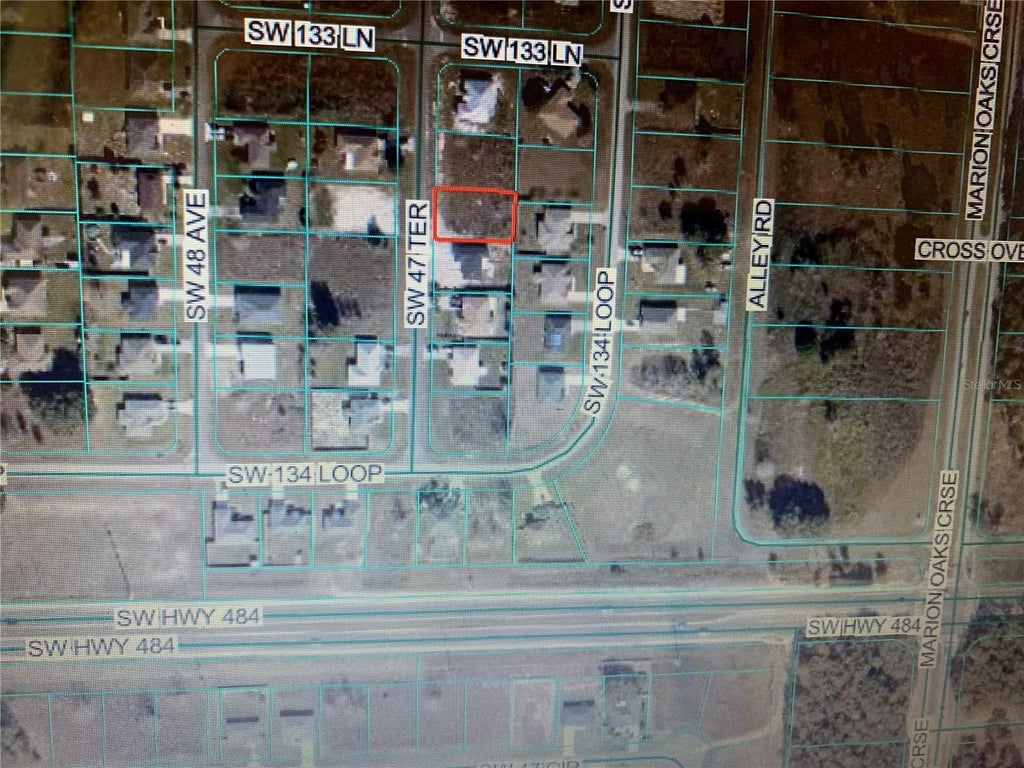 Photo of Tbd SW 47 Ter, Ocala, FL 34473 (MLS # OM727195)