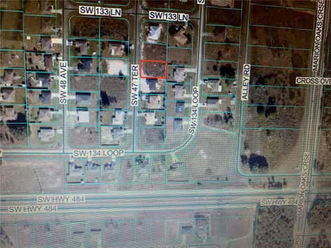 Tiny photo for Tbd SW 47 Ter, Ocala, FL 34473 (MLS # OM727195)