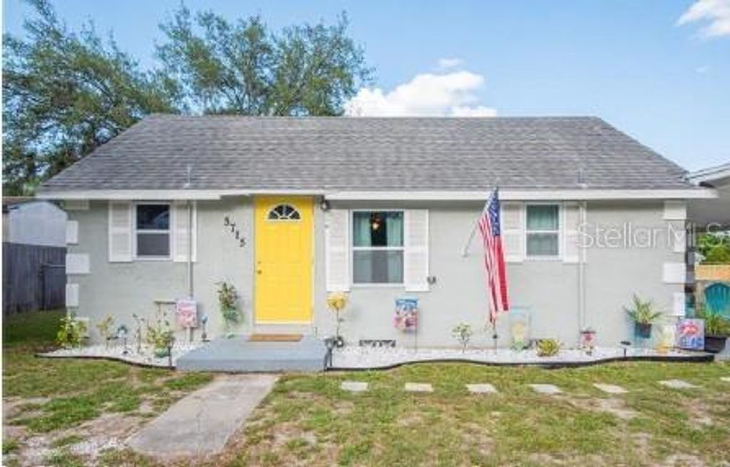 Photo of 5715 13th Street, Zephyrhills, FL 33542 (MLS # TB8405652)