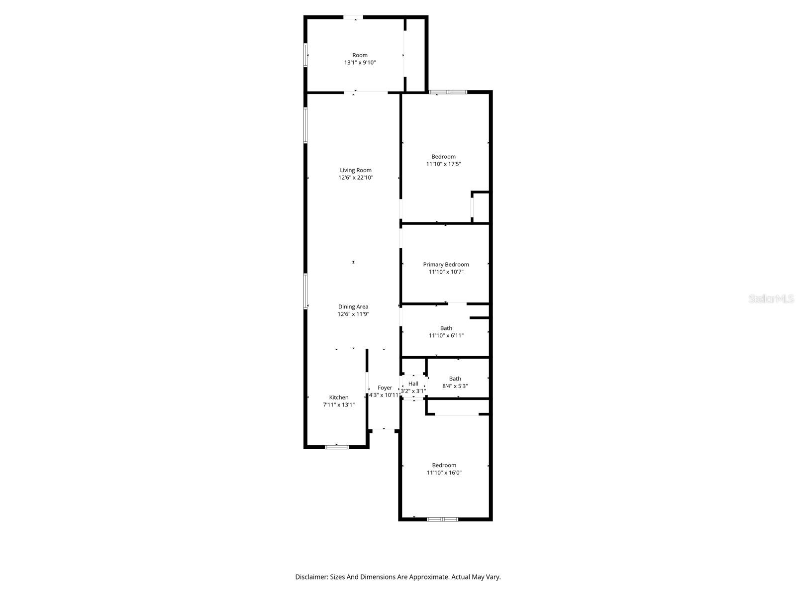 POINCIANA VILLAGE 1 NBHD 1 SOUTH - Residential Income
