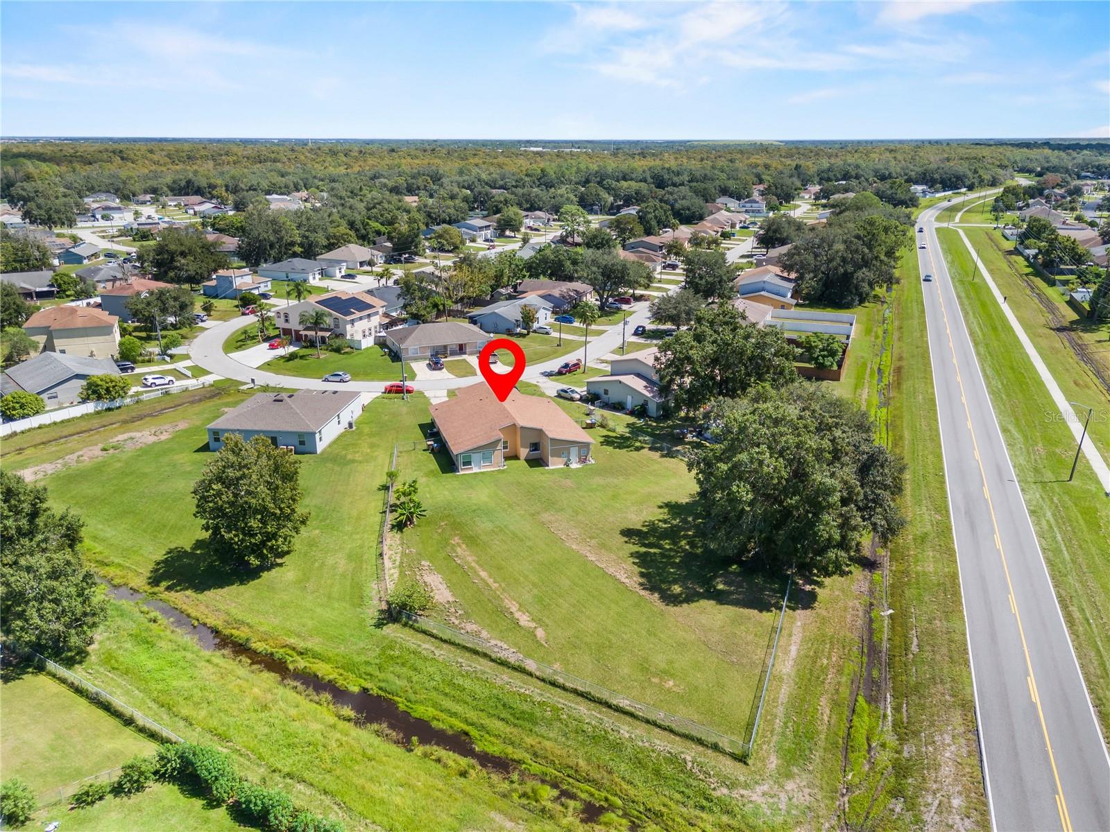 POINCIANA VILLAGE 1 NBHD 1 SOUTH - Residential Income