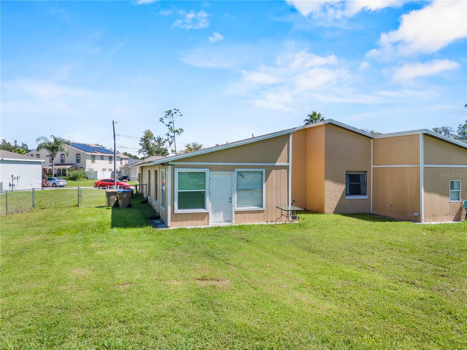 POINCIANA VILLAGE 1 NBHD 1 SOUTH - Residential Income