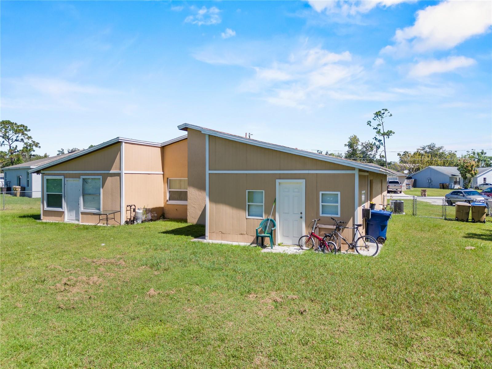 POINCIANA VILLAGE 1 NBHD 1 SOUTH - Residential Income