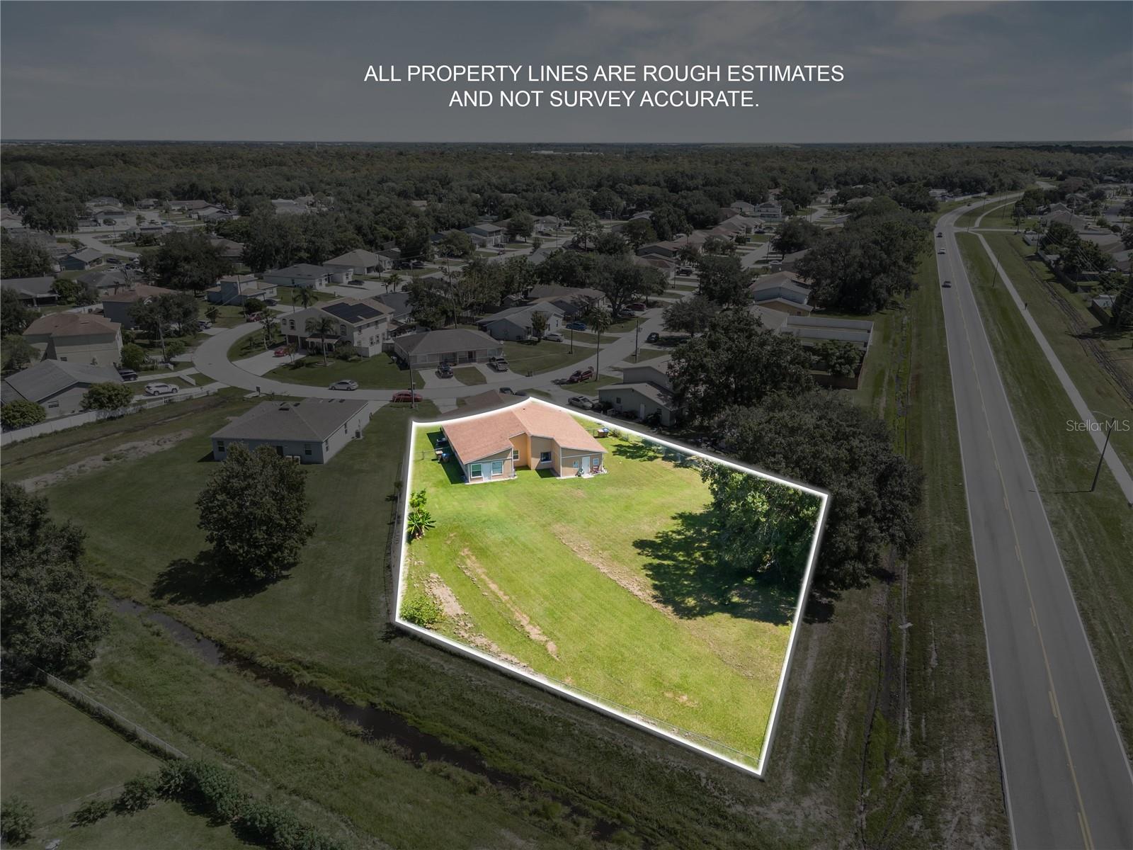 POINCIANA VILLAGE 1 NBHD 1 SOUTH - Residential Income