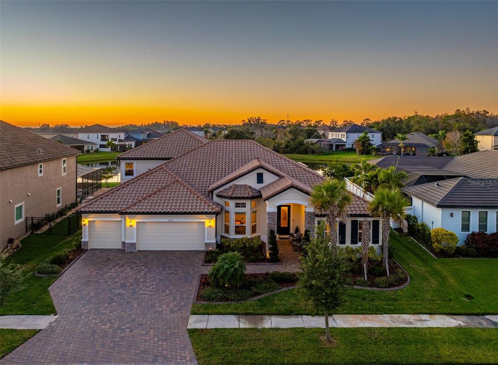 Photo of 33164 Kateland Drive, Wesley Chapel, FL 33545 (MLS # TB8456005)