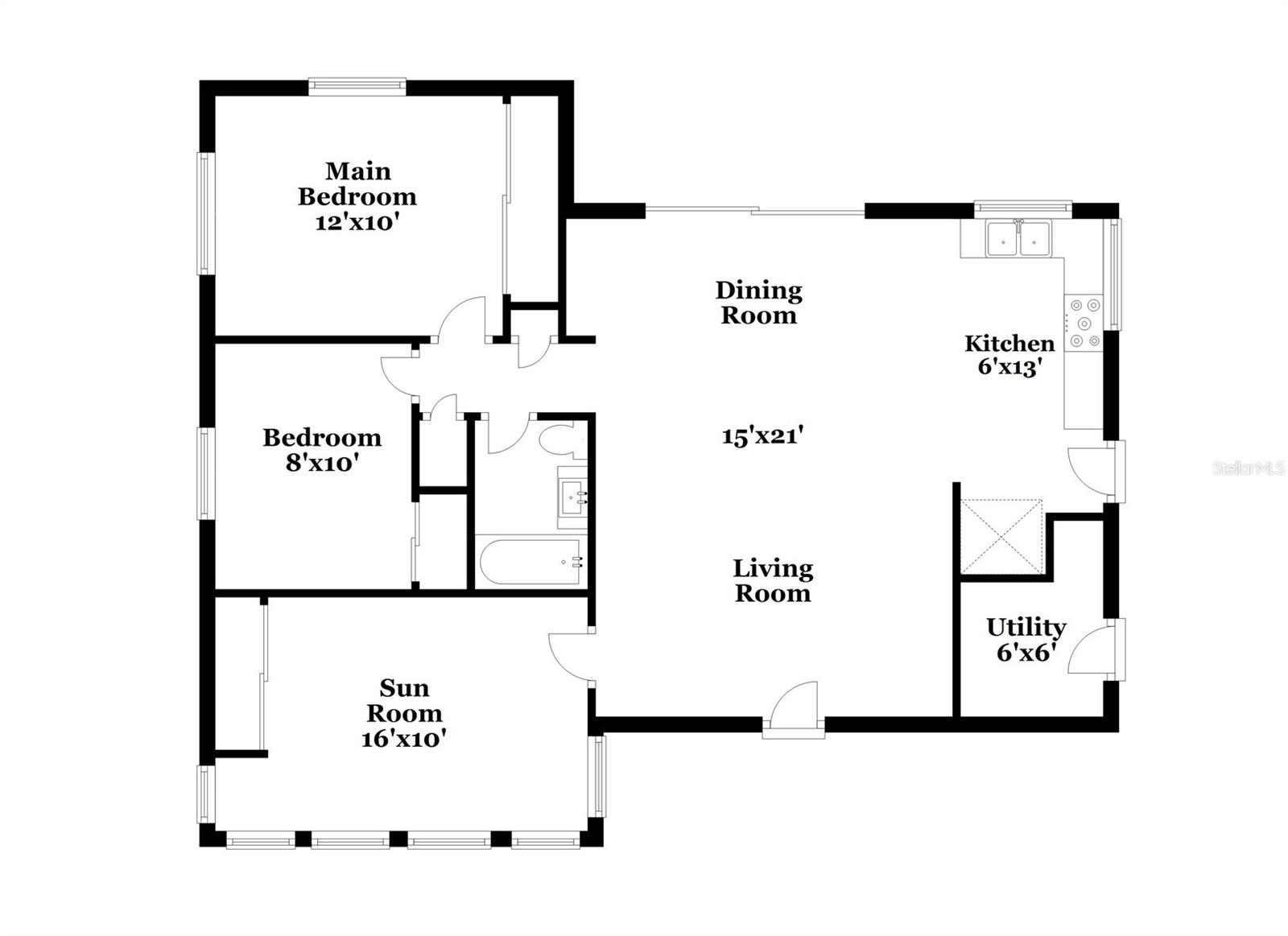 1200 WHITEWOOD DRIVE