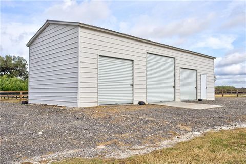 Tiny photo for 4991 SE 212th Court, Morriston, FL 32668 (MLS # OM712908)