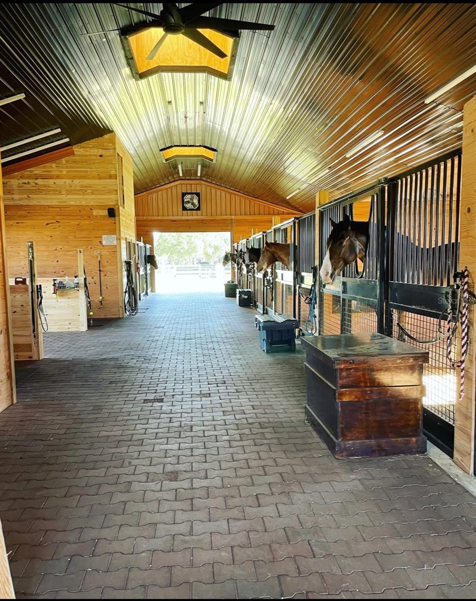 STARTING POINT HORSE COMPLEX - Residential