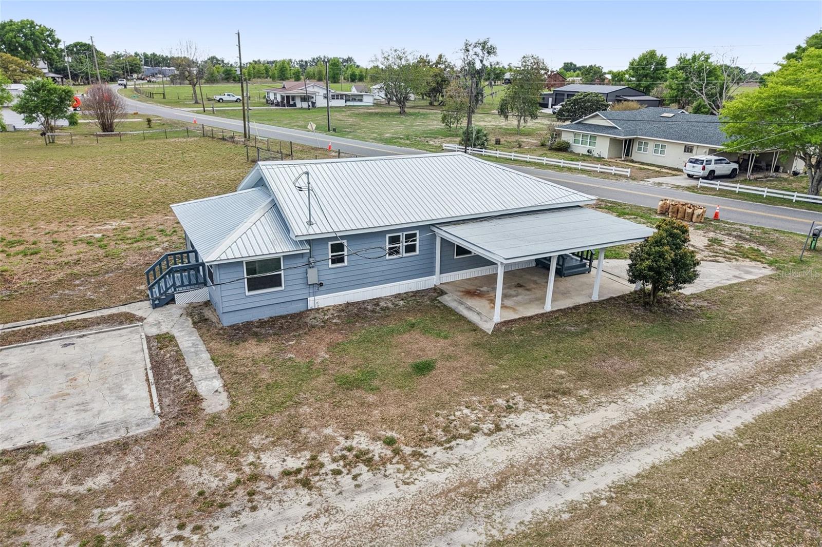 STAR LAKE HEIGHTS - Residential