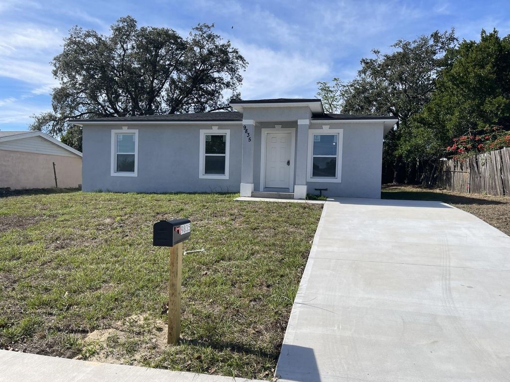 Photo of 9835 Gray Fox Lane, Port Richey, FL 34668 (MLS # TB8461557)