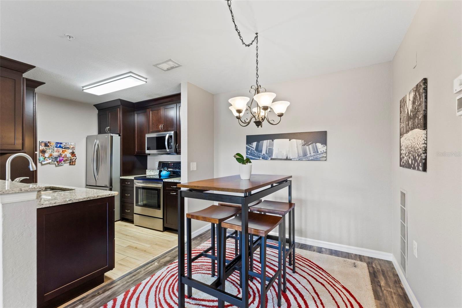 THE VILLAGE AT TOWNPARK - Residential
