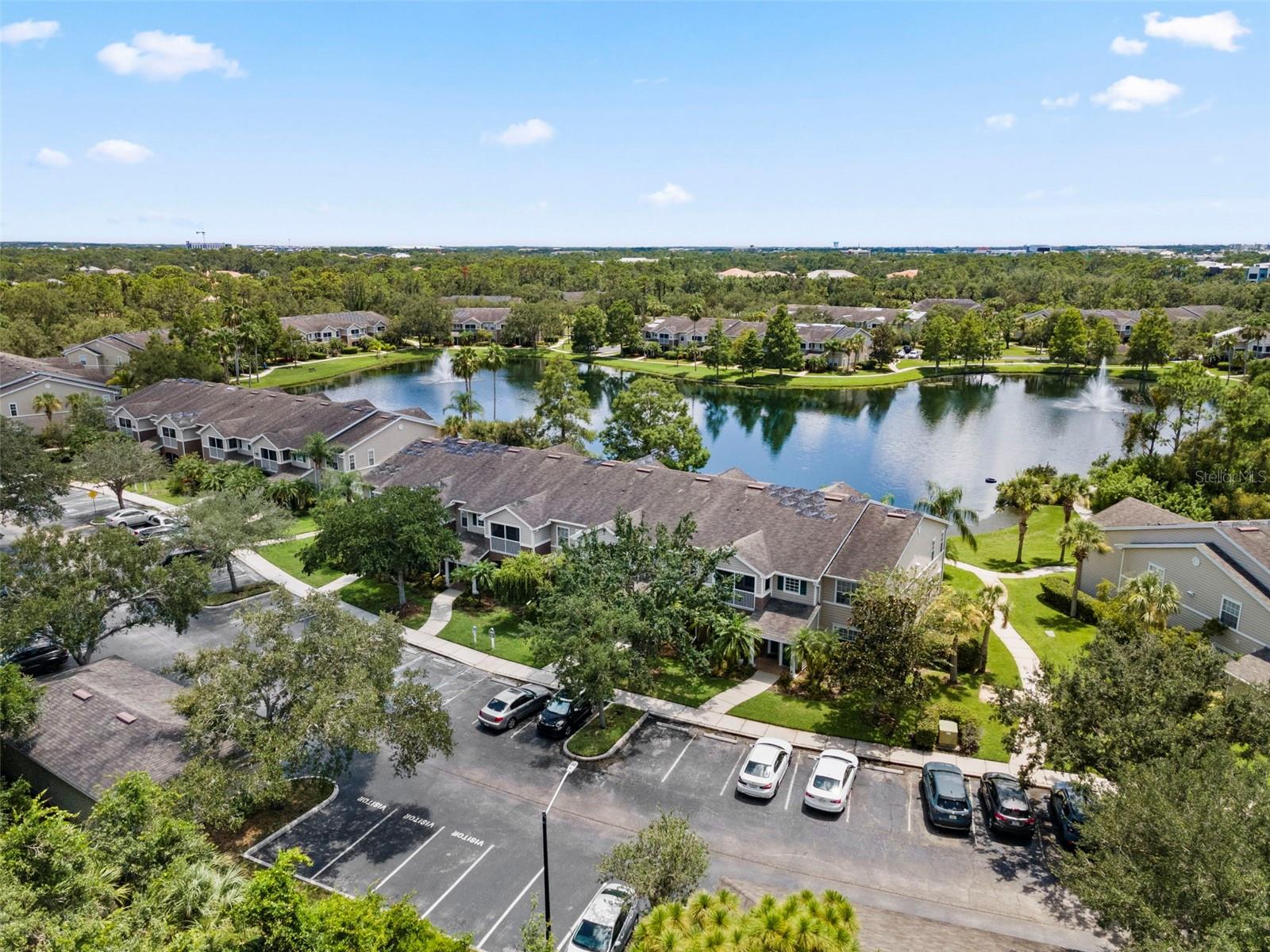 THE VILLAGE AT TOWNPARK - Residential