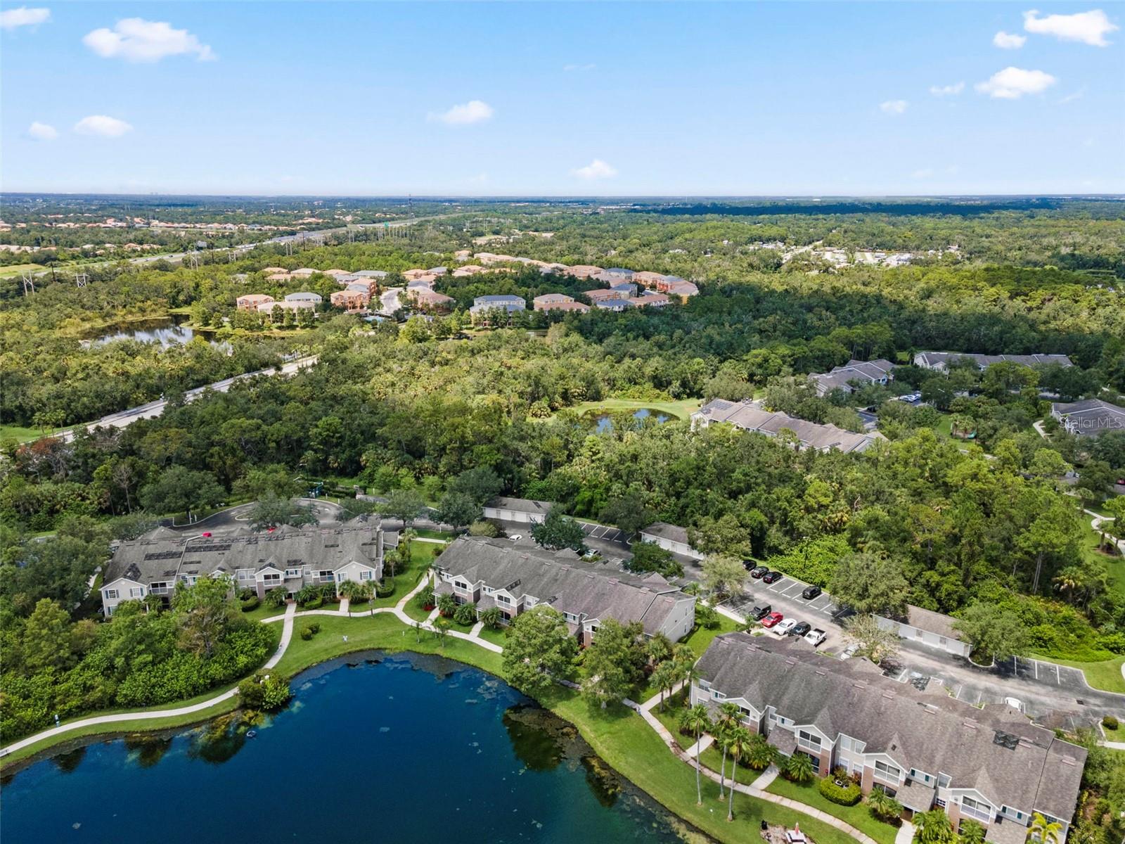 THE VILLAGE AT TOWNPARK - Residential