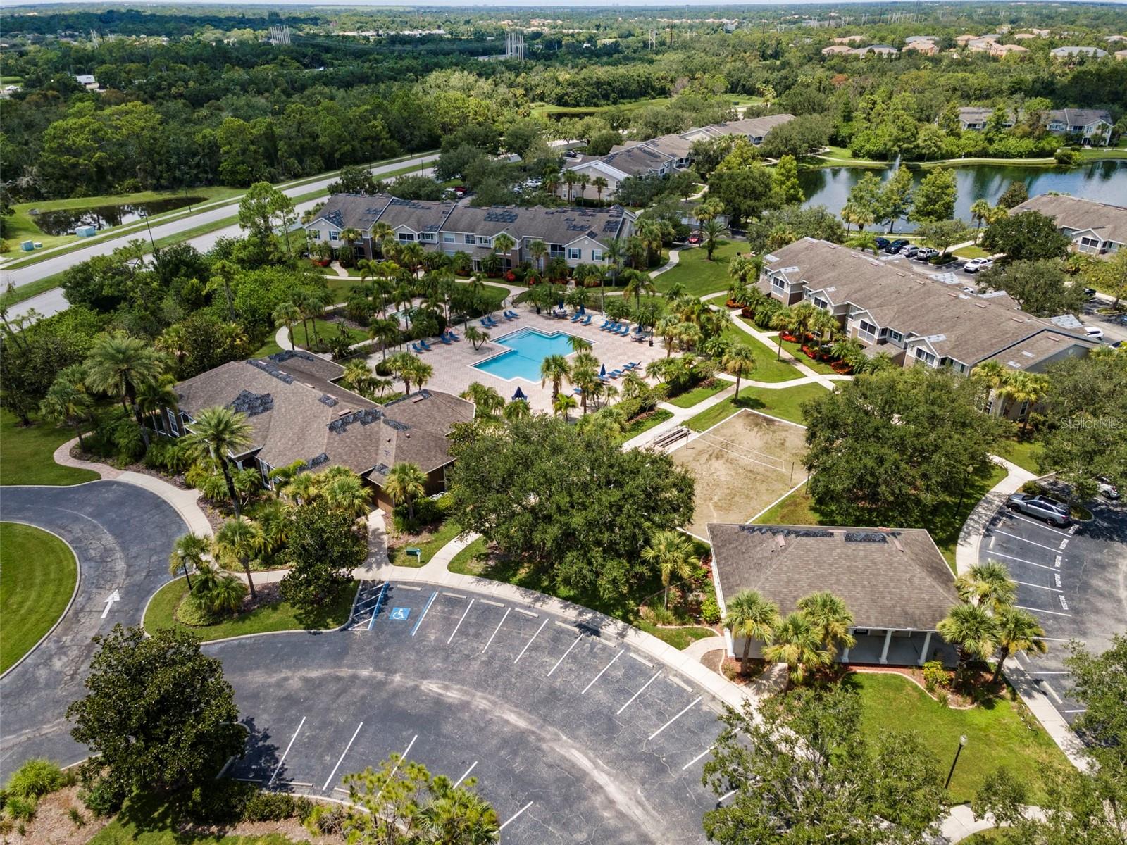 THE VILLAGE AT TOWNPARK - Residential