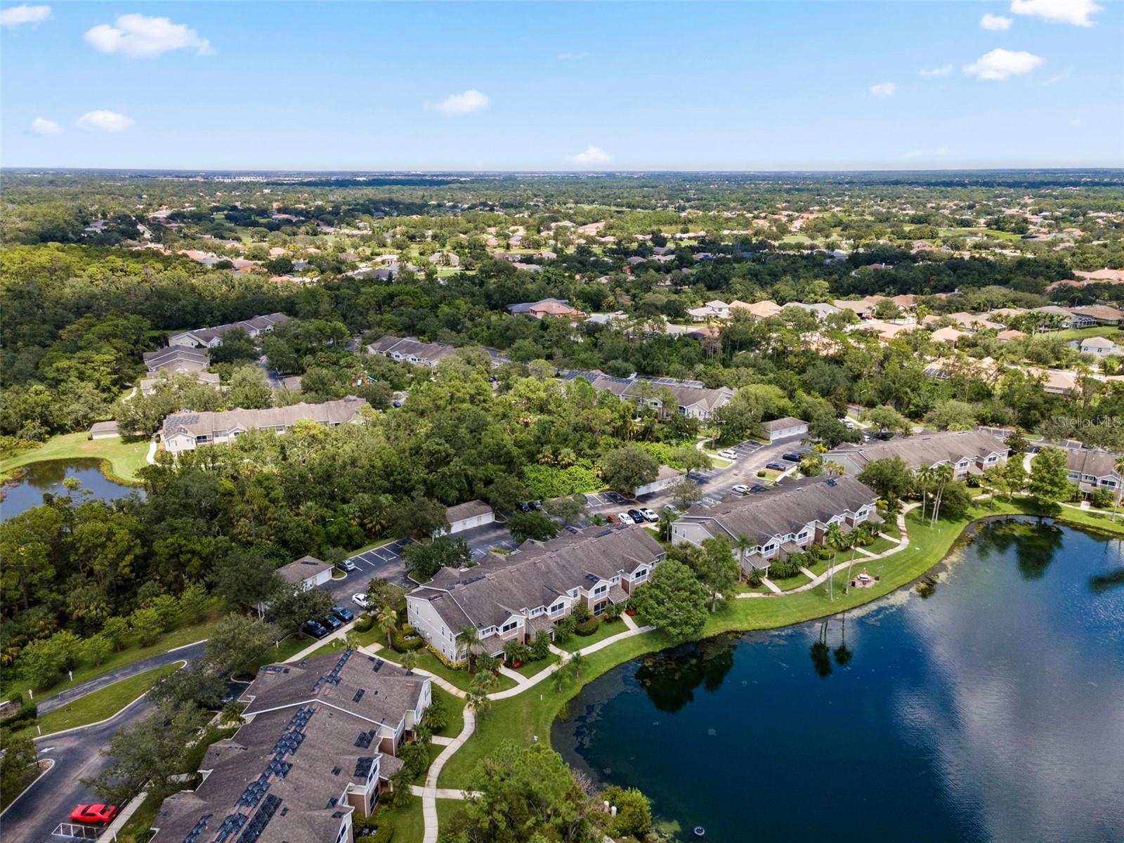 THE VILLAGE AT TOWNPARK - Residential