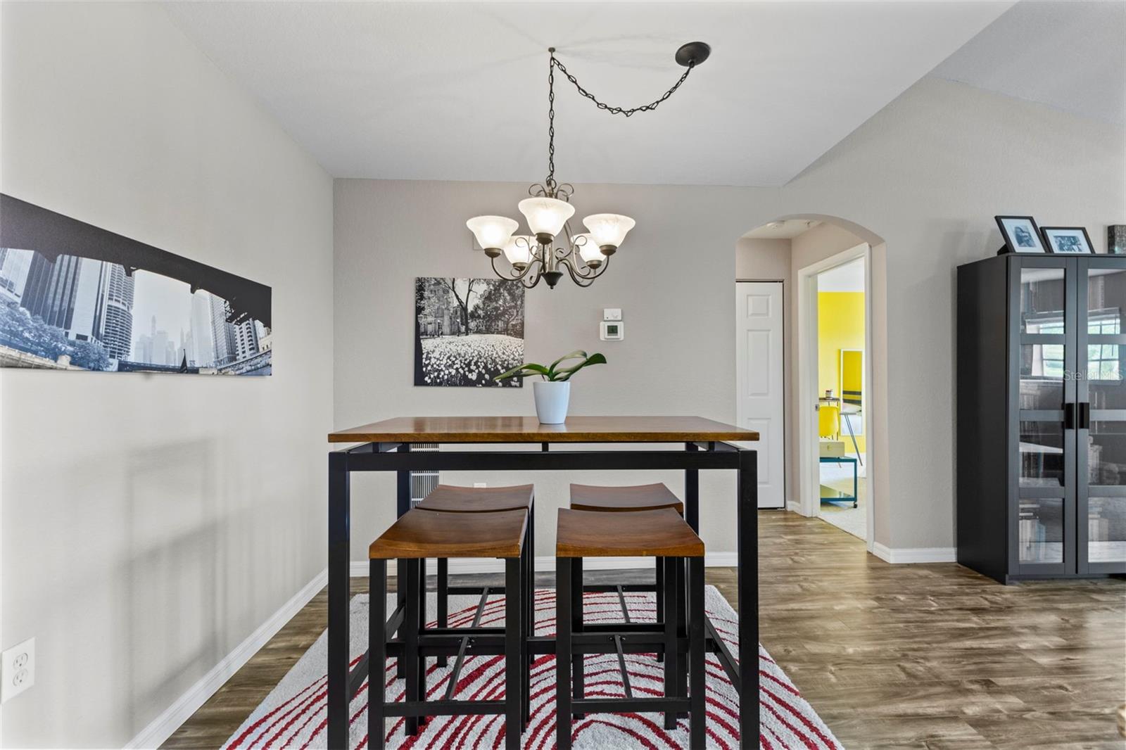 THE VILLAGE AT TOWNPARK - Residential