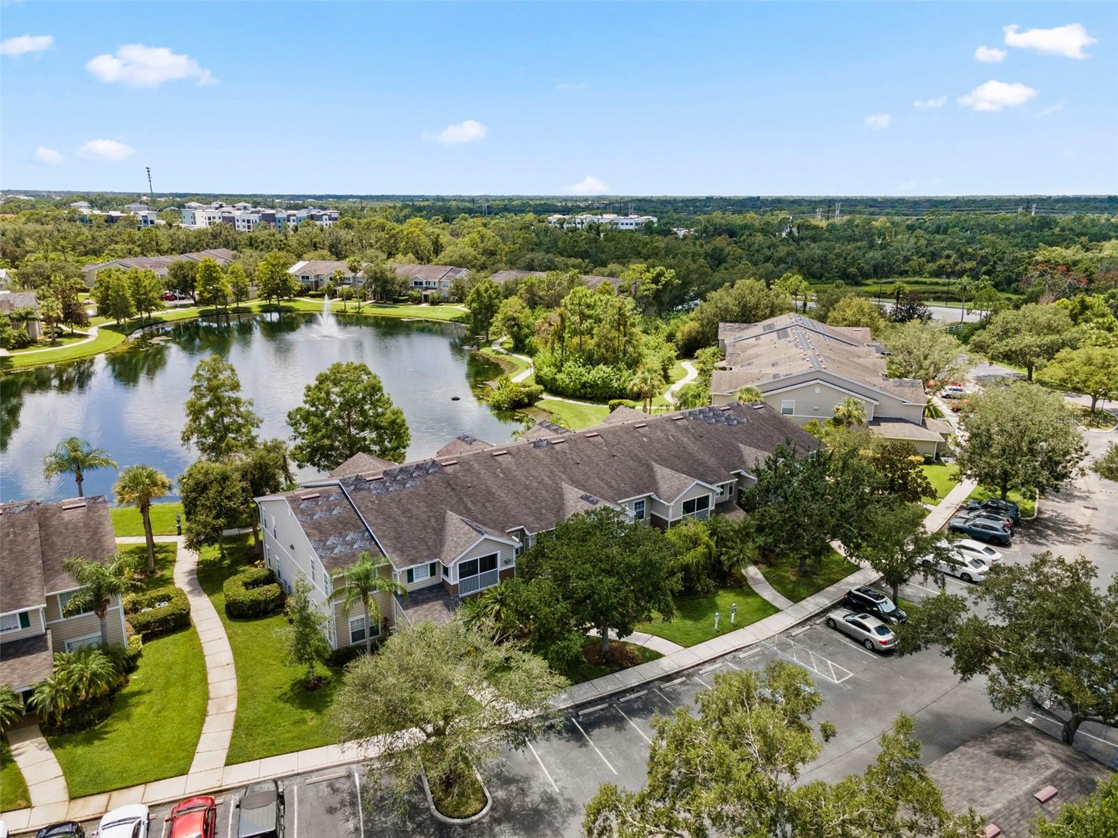 THE VILLAGE AT TOWNPARK - Residential