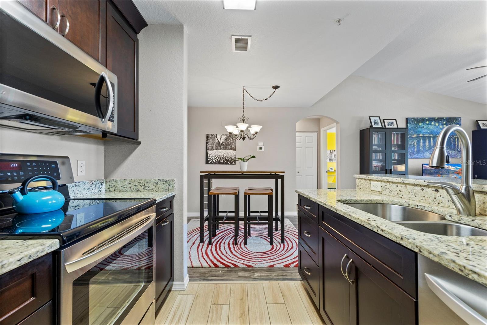THE VILLAGE AT TOWNPARK - Residential