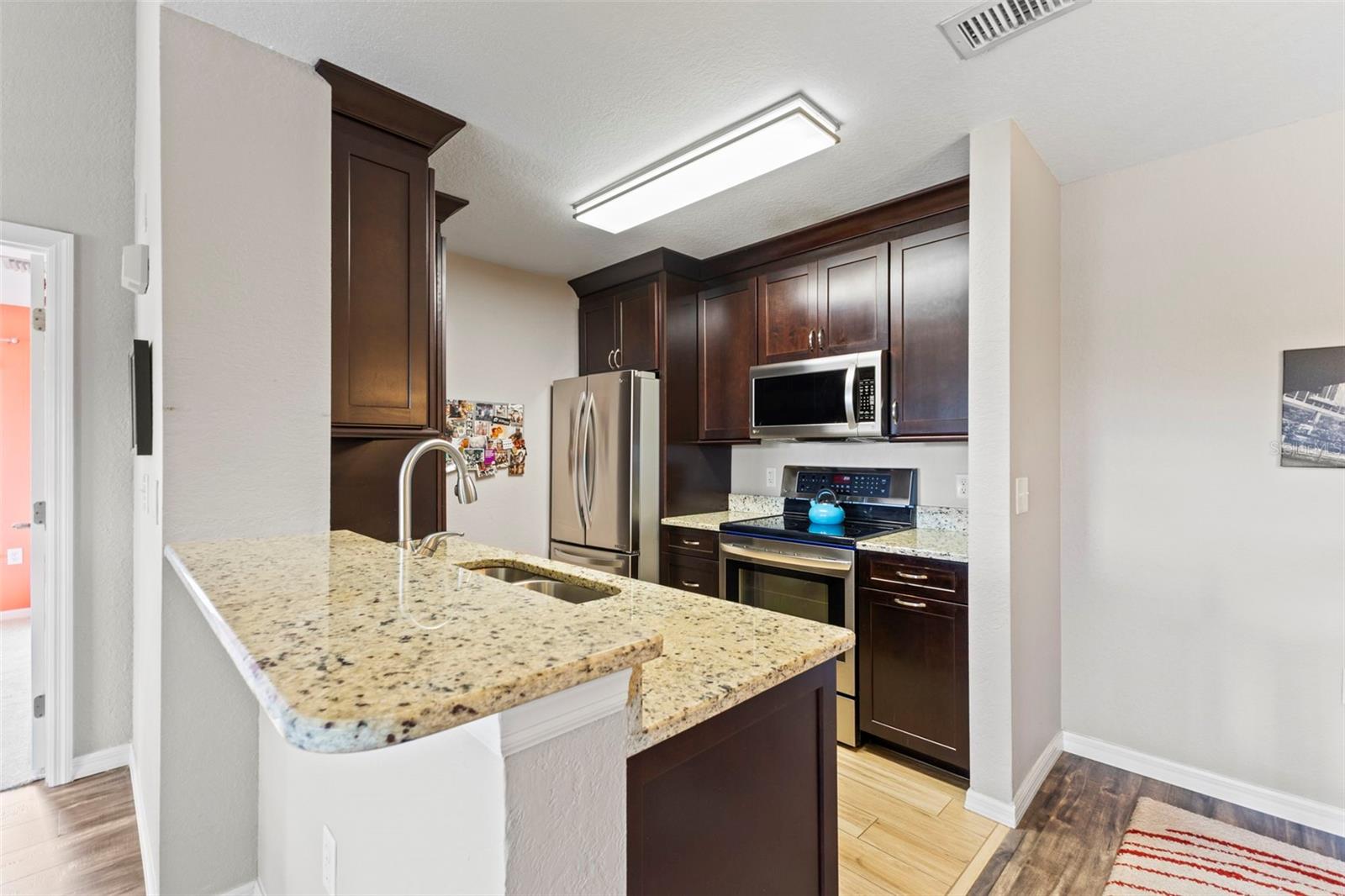 THE VILLAGE AT TOWNPARK - Residential