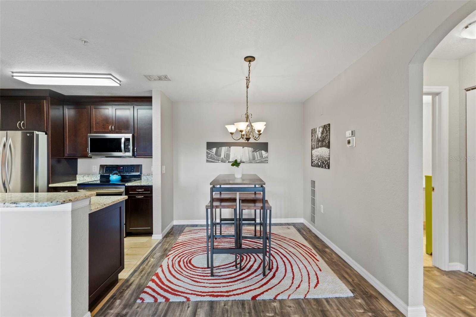 THE VILLAGE AT TOWNPARK - Residential