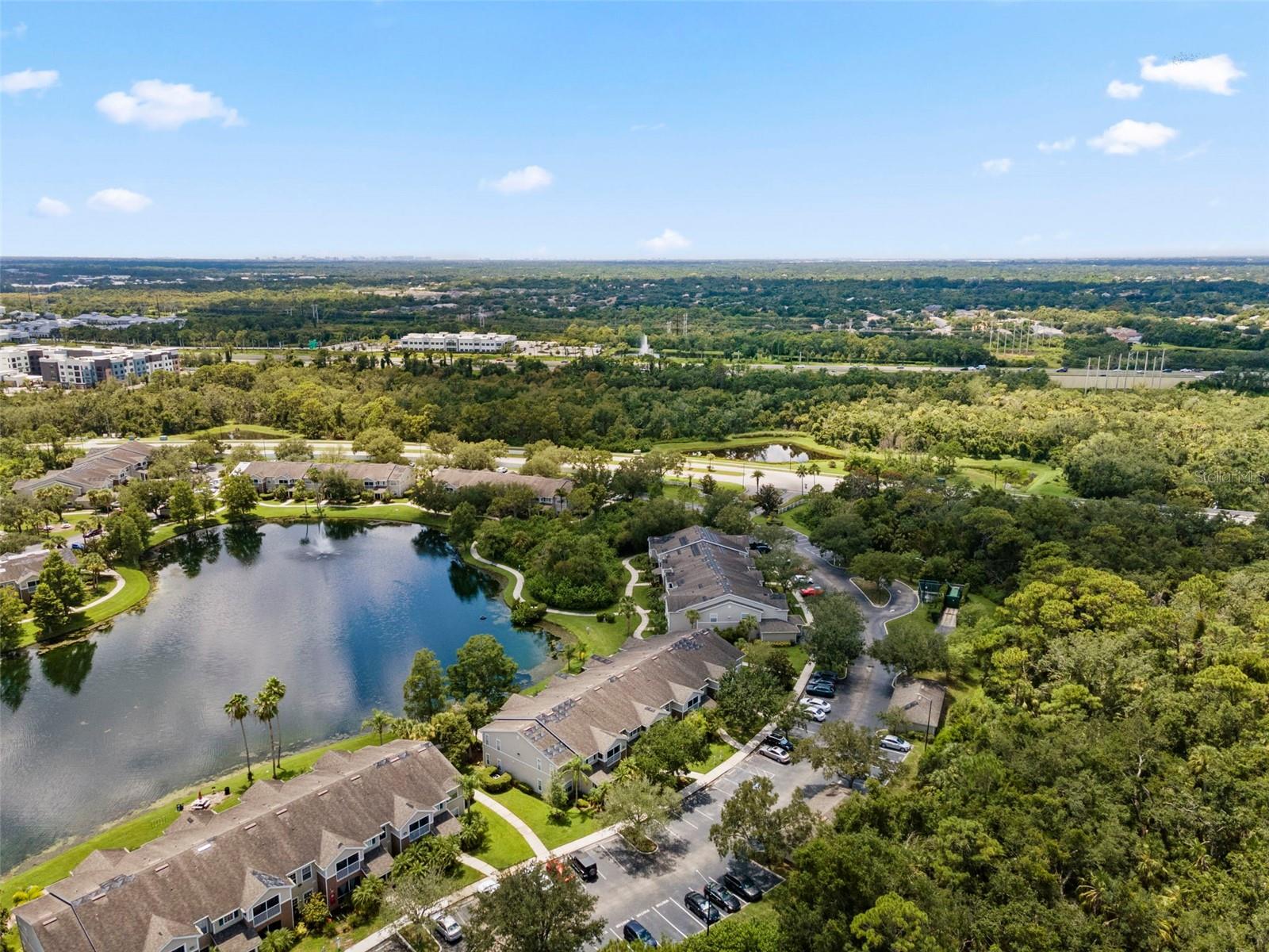 THE VILLAGE AT TOWNPARK - Residential