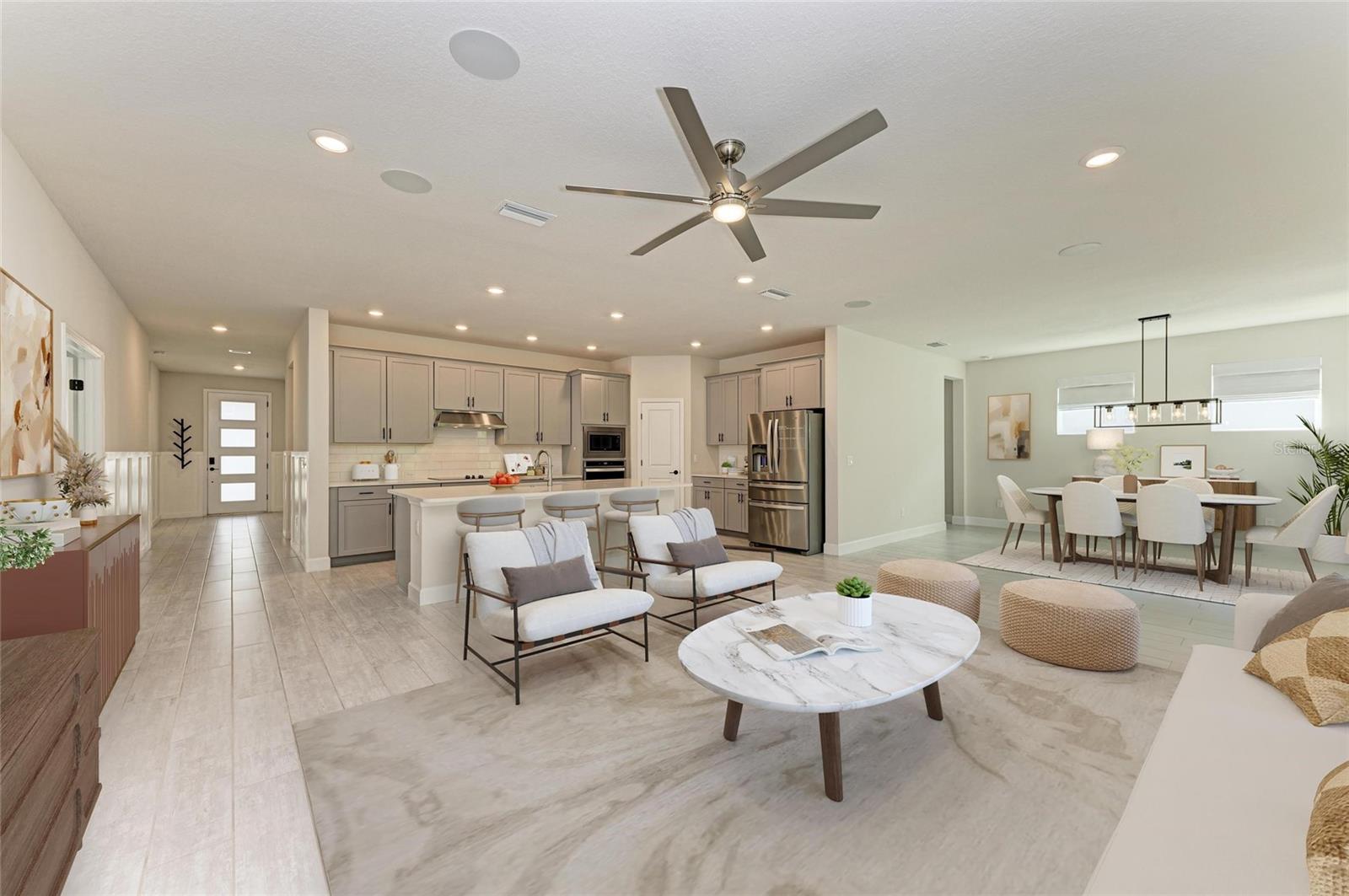 TREVESTA PH IIIE - Residential