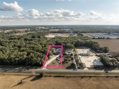 Photo of 1859 E C 470, Summerville, FL 33585 (MLS # G5106253)