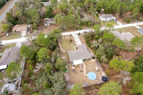 A home in WEEKI WACHEE