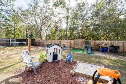 A home in WEEKI WACHEE