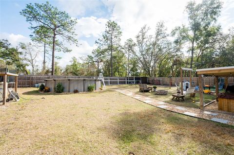 A home in WEEKI WACHEE