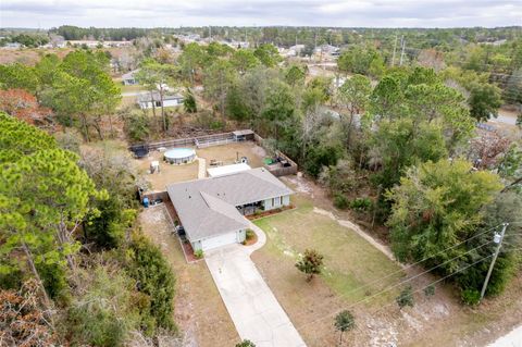 A home in WEEKI WACHEE