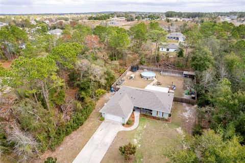 A home in WEEKI WACHEE