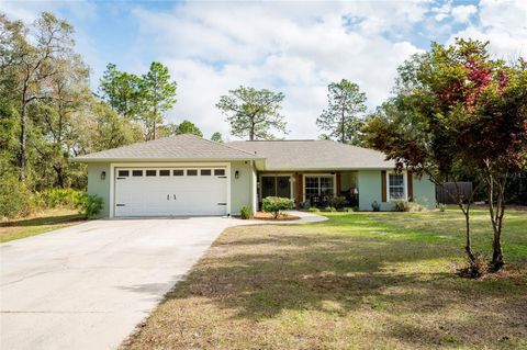 A home in WEEKI WACHEE