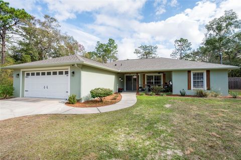 A home in WEEKI WACHEE