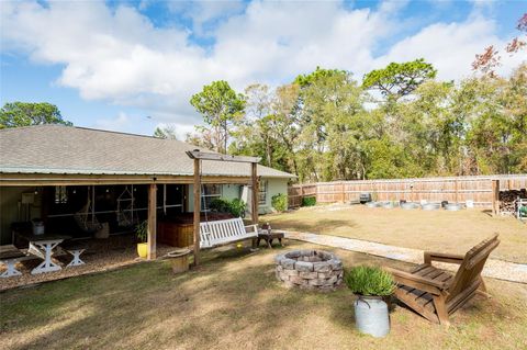 A home in WEEKI WACHEE