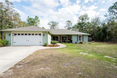 A home in WEEKI WACHEE