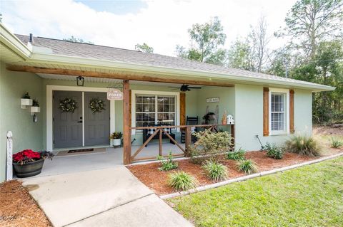 A home in WEEKI WACHEE