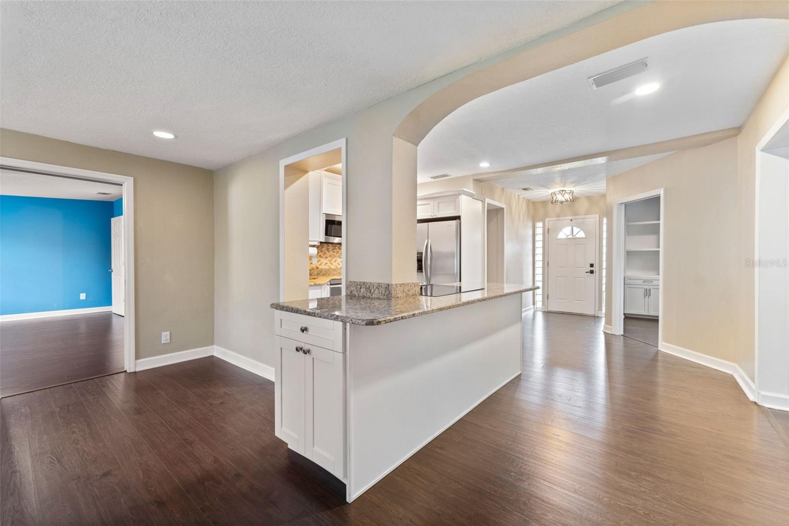 CLAIR MEL SUB UNIT - Residential Lease